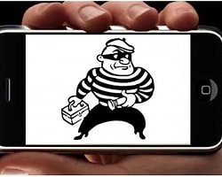 Hırsızların En Sevdiği Telefon!
