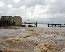 Peru'da Sel: 6 Ölü