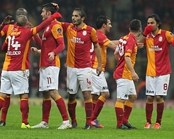 Galatasaray Antalya Karşısında