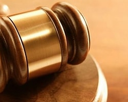 Askeri Yargıtay Başsavcısı'na Ceza