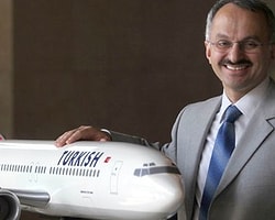 THY Genel Müdürü Kotil: 'Eksen Doğuya Kayıyor, Dünya Lideri Olacağız'