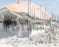 Kolombiya'da Büyük Deprem!