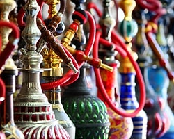 Nargiledeki Tütün Daha Zararlı