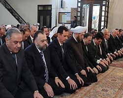 'Irak Hükümeti, Esad'a Yakıt Ve Silah Taşıyor'