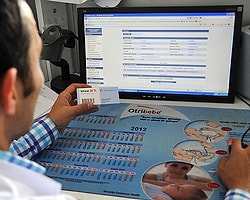 SGK: 'Medula Sistemi Kaldırılmadı'
