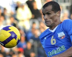 Rivaldo'ya 41 Kere Maşallah!