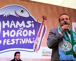 Kaçkar Dağları Gibi Dimdik Duruyoruz