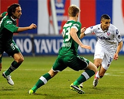 Bursaspor'da 'Karabük' Mutluluğu