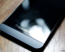 Blackberry Z10 Testte!