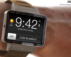 Apple İwatch İçin Bükülebilir Ekranı Test Ediyor