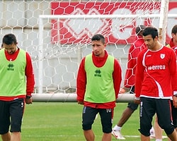 Samsunspor Çaykur Rizespor Mesaisine Başladı