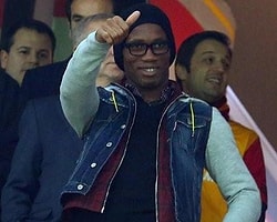 Drogba'nın Hayran Kaldığı Galatasaraylı