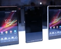 Sony Xperia Z İle 68 Saniyede 999 Resim Çekiliyor
