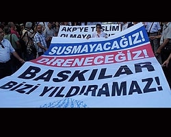 KESK Davasında 15 Yıl Hapis İstemi