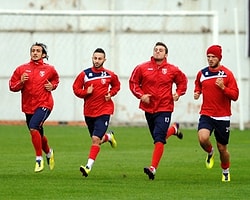 Samsunspor'un Savunması Çöktü