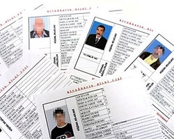 Jandarma Kiriminal Ön Raporu Hozat'taki Fişlemeyi Doğruluyor