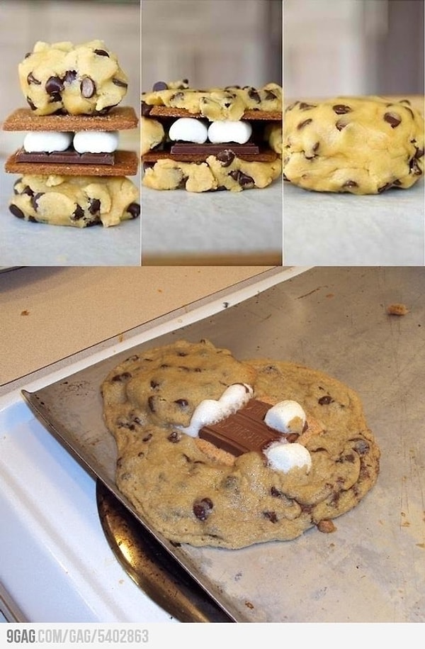 2. Повар, который превратил в ужас то, что должно было выглядеть прекрасно.