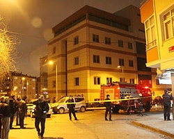 Kaymakamlık Binasına Molotoflu Saldırı