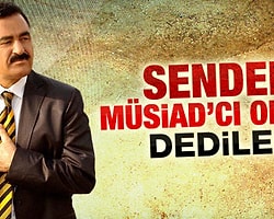 MÜSİAD Tatlıses'in Başvurusunu Geri Çevirdi
