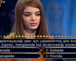 İlk 4 Soruda 3 Joker Kullanan Hukuk Öğrencisi