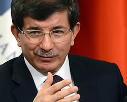 Davutoğlu: 'Suriye'de Silahsız Çözümü Destekliyoruz'