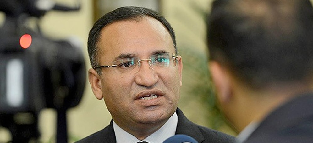 Bakan Bekir Bozdağ: 'Gülen Türkiye'ye Humeyni'nin İran'a Döndüğü Gibi Dönebilirdi'
