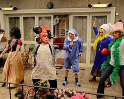 Yalan Dünya'dan Harlem Shake Dansı!