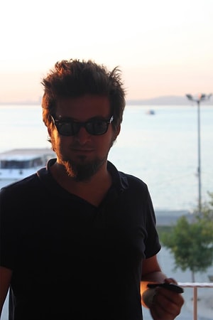 Gökhan Taşcı Yazar Profil Resmi