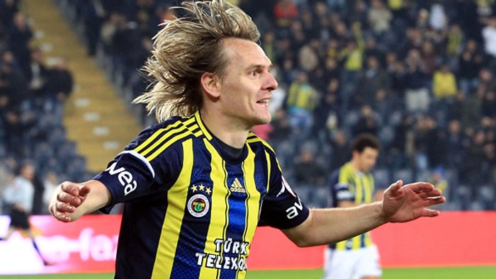 Krasic: "Ne kırığı? Bunlar Türk Medyasının Uydurması"