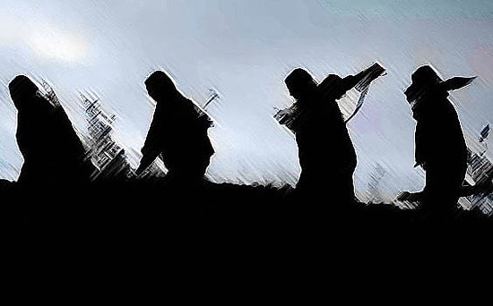 12 Üniversite Öğrencisi PKK'ya Katıldı İddiası