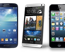 Dev Karşılaştırma! En İyi Akıllı Telefon Hangisi?