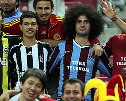 Olimpiyatlarla İlgileniyor Gibi Yapma Yükümlülüğünü Başarıyla Yerine Getiren Türkiye, Tekrar Futbola Odaklanmanın Sevincini Yaşıyor