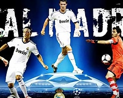 CHP'den Real Madrid Sürprizi!