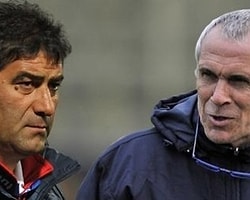 Ordu'da Cuper İstifa Etti, Ünal Geliyor