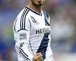 David Beckham'la Serin Devrim