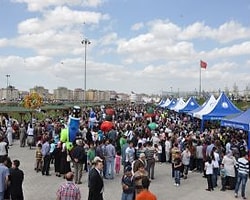 Heybeliada'da Uçurtma Bayramı