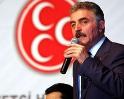 MHP Öcalan ile Görüştü Mü?
