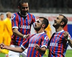 Karabük Hasreti Dindirdi