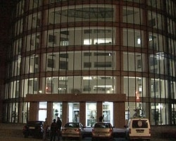 Bakırköy Adliyesi'nde Yangın Paniği