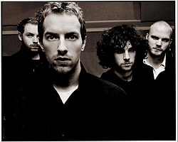 Tüm Zamanların En İyi Albümü Coldplay'den