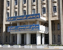 Iraklı Kürt Parlamenterlerden Boykot
