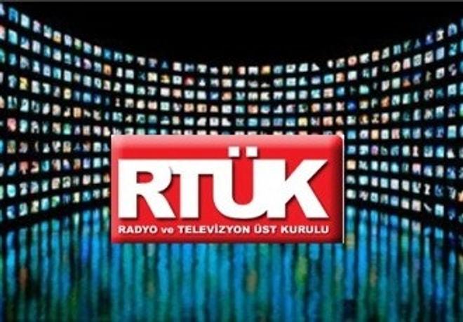 RTÜK 5 kanalı kapatıyor!