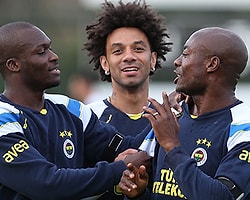 Fenerbahçe'de Nefesler Tutuldu...