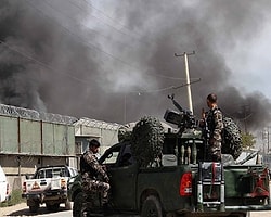 Afganistan'da İntihar Saldırısı: 56 Ölü