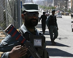 Afganistan'da İntihar Saldırısı