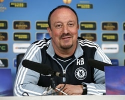 Benitez Ada'da Kalmak İstiyor!
