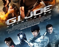 'G.I.Joe: Misilleme'den Rekor Açılış
