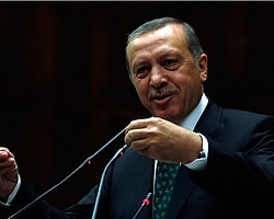 Başbakan Erdoğan Vekillerle Buluştu