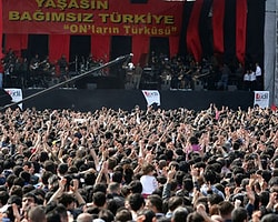 Grup Yorum'dan 3. Bağımsız Türkiye Konseri