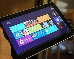 Talep Görmeyen Windows Rt'li Tabletlerin Fiyatları Düşüyor